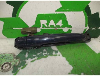 Recambio de maneta exterior trasera derecha para renault vel satis (bj0) 2.0 16v turbo referencia OEM IAM CAJA 2 