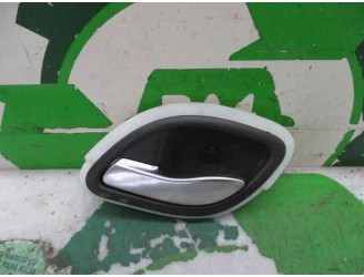 Recambio de maneta interior delantera izquierda para renault vel satis (bj0) 2.0 16v turbo referencia OEM IAM 8200000723 CAJA 8 