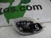 Recambio de maneta interior delantera izquierda para renault vel satis (bj0) 2.0 16v turbo referencia OEM IAM 8200000723 CAJA 8 