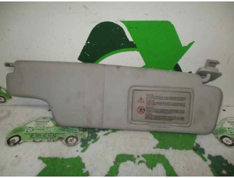 Recambio de parasol derecho para renault vel satis (bj0) 2.0 16v turbo referencia OEM IAM 