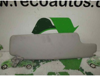 Recambio de parasol izquierdo para renault vel satis (bj0) 2.0 16v turbo referencia OEM IAM 