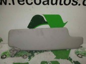 Replacement left sun visor for Renault Vel Satis (BJ0) 2.0 16V Turbo OEM IAM reference 