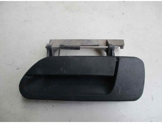 Recambio de maneta exterior trasera izquierda para citroën xantia berlina 2.0 hdi cat (rhy / dw10td) referencia OEM IAM 96100070