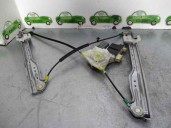 Replacement front right window regulator for Citroën C5 saloon 2.0 HDi CAT (RHR / DW10BTED4) OEM IAM reference 9648486380 26 
