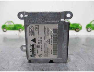 Recambio de centralita airbag para citroën c5 berlina 2.0 hdi cat (rhr / dw10bted4) referencia OEM IAM 9658177080 603481900 AUTO