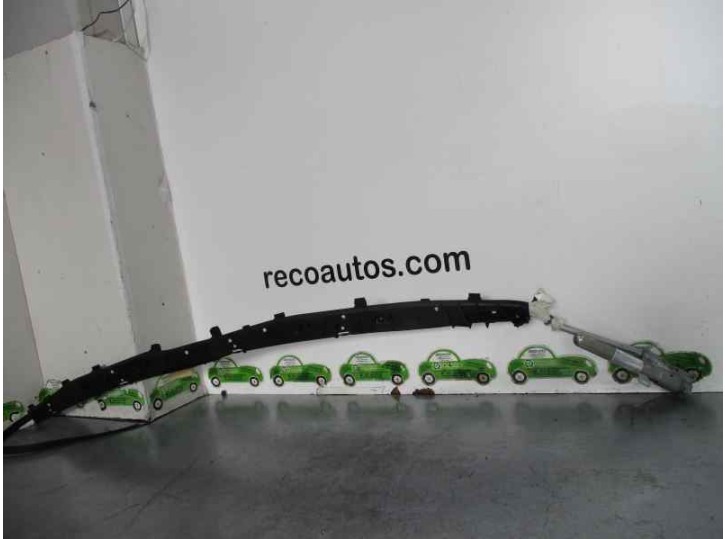 Recambio de airbag cortina delantero izquierdo para citroën c5 berlina 2.0 hdi cat (rhr / dw10bted4) referencia OEM IAM 0366948