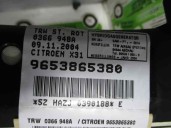 Recambio de airbag cortina delantero izquierdo para citroën c5 berlina 2.0 hdi cat (rhr / dw10bted4) referencia OEM IAM 0366948