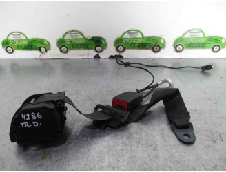 Recambio de cinturon seguridad trasero derecho para citroën c5 berlina 2.0 hdi cat (rhr / dw10bted4) referencia OEM IAM 96325577