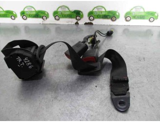 Recambio de cinturon seguridad trasero izquierdo para citroën c5 berlina 2.0 hdi cat (rhr / dw10bted4) referencia OEM IAM 964808