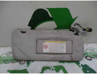 Recambio de parasol derecho para citroën c5 berlina 2.0 hdi cat (rhr / dw10bted4) referencia OEM IAM 