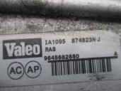 Recambio de intercooler para citroën c5 berlina 2.0 hdi cat (rhr / dw10bted4) referencia OEM IAM 9645682880 874823NJ VALEO