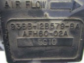 Recambio de caudalimetro para ford mondeo berlina/familiar (fd) 1.8 turbodiesel referencia OEM IAM 93BB12B579BA AFH6002A 