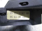 Replacement light switch for Ford Mondeo saloon/estate (FD) 1.8 turbodiesel OEM IAM reference 95BG13B302AA 