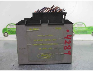 Recambio de centralita luces para ford mondeo berlina/familiar (fd) 1.8 turbodiesel referencia OEM IAM 93BG10C909AB TRW