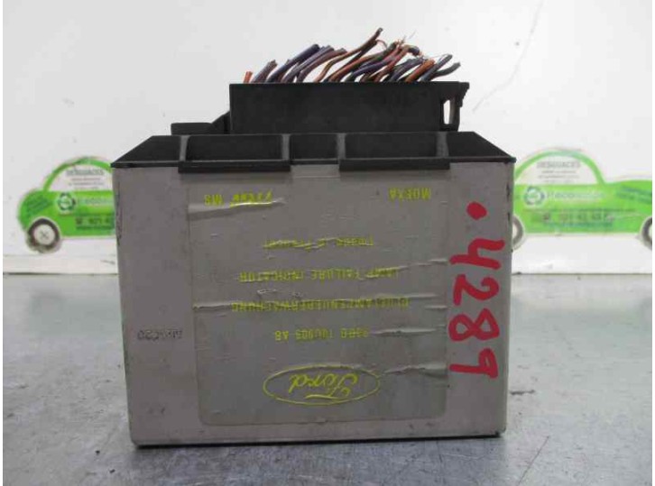 Recambio de centralita luces para ford mondeo berlina/familiar (fd) 1.8 turbodiesel referencia OEM IAM 93BG10C909AB TRW