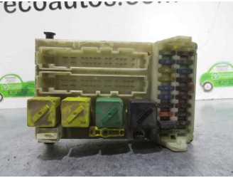 Recambio de caja reles / fusibles para ford mondeo berlina/familiar (fd) 1.8 turbodiesel referencia OEM IAM 93BG14A073EF 5832229