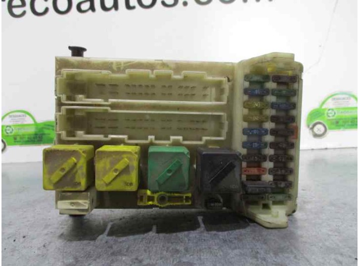 Recambio de caja reles / fusibles para ford mondeo berlina/familiar (fd) 1.8 turbodiesel referencia OEM IAM 93BG14A073EF 5832229