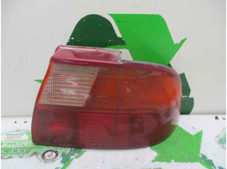 Replacement rear right light for Ford Mondeo saloon/estate (fd) 1.8 turbodiesel OEM IAM reference 4 DOORS 