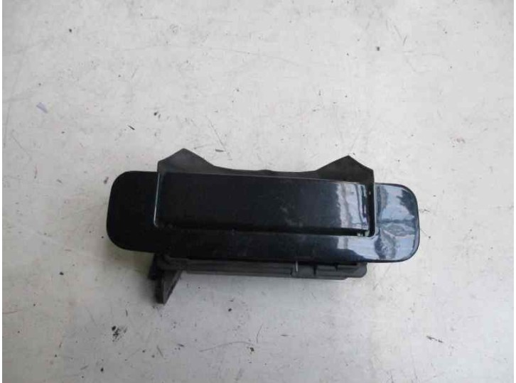 Replacement rear left exterior door handle for Audi 100 saloon (c4) 2.6 v6 cat (abc) OEM IAM reference 4A0839205B CAJA 6 