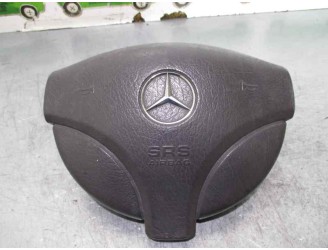 Recambio de airbag delantero izquierdo para mercedes-benz clase a (w168) 1.7 cdi diesel cat referencia OEM IAM 1684600198 161638