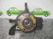 Recambio de mangueta delantera izquierda para fiat tipo (160) fiat tipo 1.4 referencia OEM IAM 7707588 