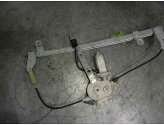 Replacement front left window regulator for Fiat Tipo (160) Fiat Tipo 1.4 OEM IAM reference 2 PINS 5 DOORS