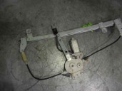 Replacement front left window regulator for Fiat Tipo (160) Fiat Tipo 1.4 OEM IAM reference 2 PINS 5 DOORS