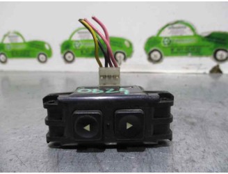 Replacement front right window switch for Fiat Tipo (160) Fiat Tipo 1.4 OEM IAM reference 
