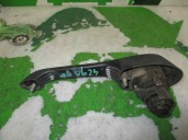 Replacement front right exterior door handle for Fiat Tipo (160) Fiat Tipo 1.4 OEM IAM reference 