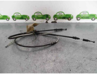 Replacement handbrake lever for Seat Altea XL (5P5) 1.9 TDI OEM IAM reference CABLES