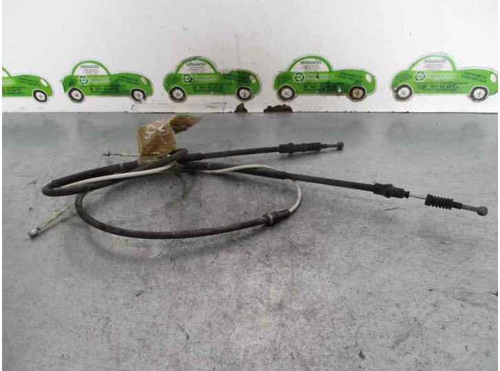 Replacement handbrake lever for Seat Altea XL (5P5) 1.9 TDI OEM IAM reference CABLES