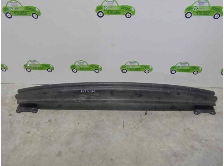 Recambio de refuerzo paragolpes trasero para volkswagen golf v berlina (1k1) 1.6 referencia OEM IAM DE HIERRO 