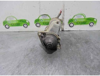 Replacement starter motor for Opel Corsa A 1.2 OEM IAM reference 90543872 D6RA249 