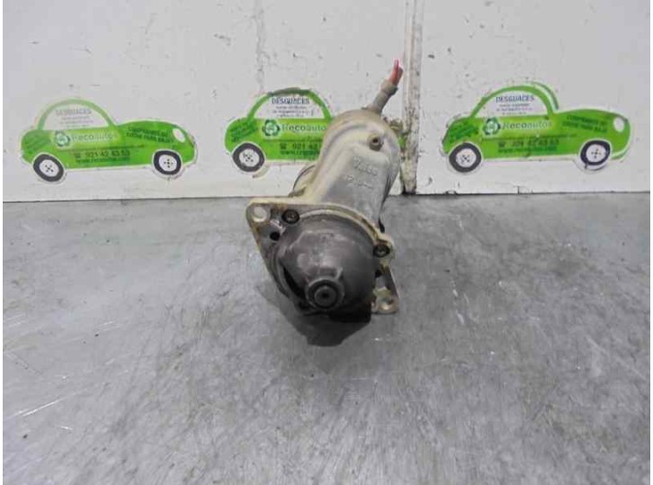 Recambio de motor arranque para opel corsa a 1.2 referencia OEM IAM 90543872 D6RA249 