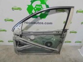 Replacement front left door for Volkswagen Jetta (1K2) 2.0 TDI OEM IAM reference 1K5831301S WHITE 4D