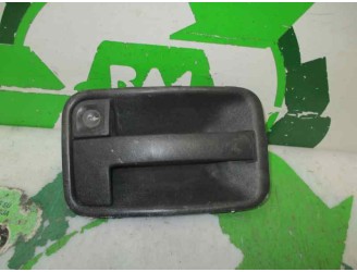 Recambio de maneta exterior delantera izquierda para fiat ulysse (121) 2.0 cat referencia OEM IAM  CAJA 6 