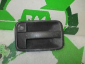 Replacement front left exterior door handle for Fiat Ulysse (121) 2.0 CAT OEM IAM reference 6-SPEED GEARBOX 