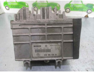 Recambio de centralita motor uce para volkswagen polo berlina (6n1) 1.05 referencia OEM IAM 030906026AK 0261203744 BOSCH