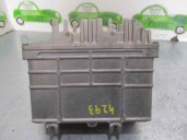 Recambio de centralita motor uce para volkswagen polo berlina (6n1) 1.05 referencia OEM IAM 030906026AK 0261203744 BOSCH