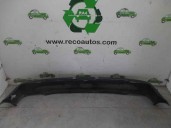 Replacement rear bumper for Volkswagen Polo Saloon (6N1) 1.05 OEM IAM reference BLUE 5 DOORS