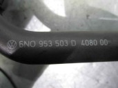 Recambio de mando luces para volkswagen polo berlina (6n1) 1.05 referencia OEM IAM 6N0953503D 408000 