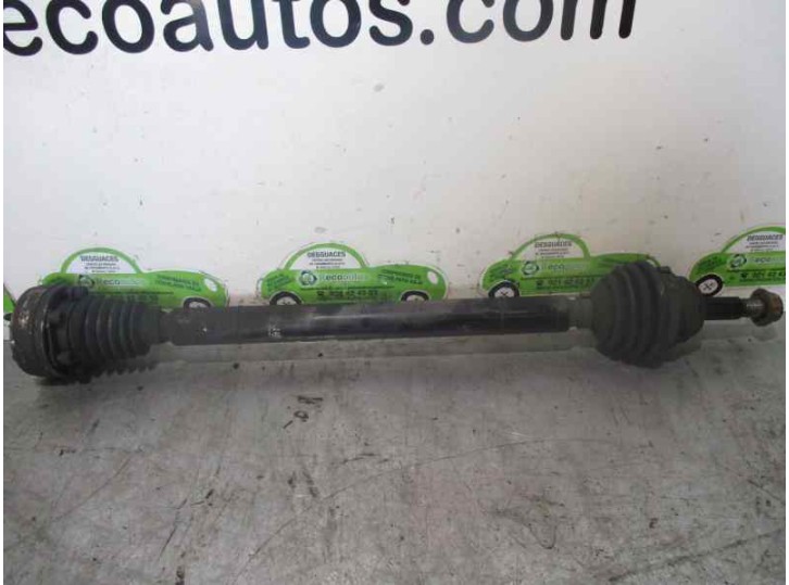 Replacement front right driveshaft for Volkswagen Polo Saloon (6N1) 1.05 OEM IAM reference 