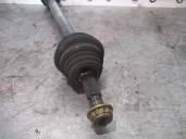 Replacement front right driveshaft for Volkswagen Polo Saloon (6N1) 1.05 OEM IAM reference 