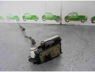 Recambio de cerradura puerta trasera derecha para volkswagen polo berlina (6n1) 1.05 referencia OEM IAM   5 PUERTAS