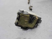 Recambio de cerradura puerta trasera derecha para volkswagen polo berlina (6n1) 1.05 referencia OEM IAM   5 PUERTAS