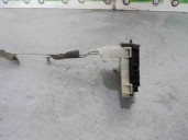 Recambio de cerradura puerta trasera derecha para volkswagen polo berlina (6n1) 1.05 referencia OEM IAM   5 PUERTAS