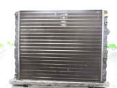 Recambio de radiador agua para volkswagen polo berlina (6n1) 1.05 referencia OEM IAM W06N0121201A 850981Z VALEO