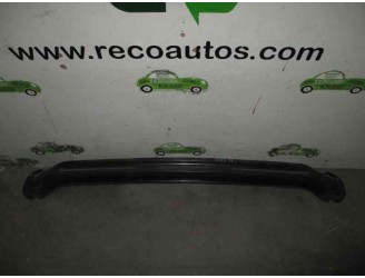 Recambio de refuerzo paragolpes trasero para volkswagen polo berlina (6n1) 1.05 referencia OEM IAM 6N0807311A 