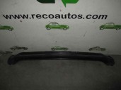Recambio de refuerzo paragolpes trasero para volkswagen polo berlina (6n1) 1.05 referencia OEM IAM 6N0807311A 