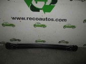 Recambio de refuerzo paragolpes trasero para volkswagen polo berlina (6n1) 1.05 referencia OEM IAM 6N0807311A 